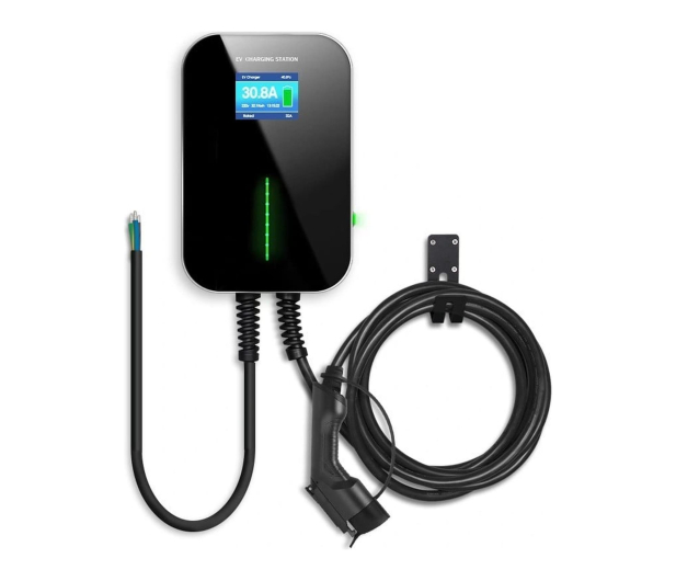 ExtraLink EV BS20-BC-22kW-AP (typ C, kabel Typ 2,  6,1 m, 32A, 3-faz) - 1549367 - zdjęcie
